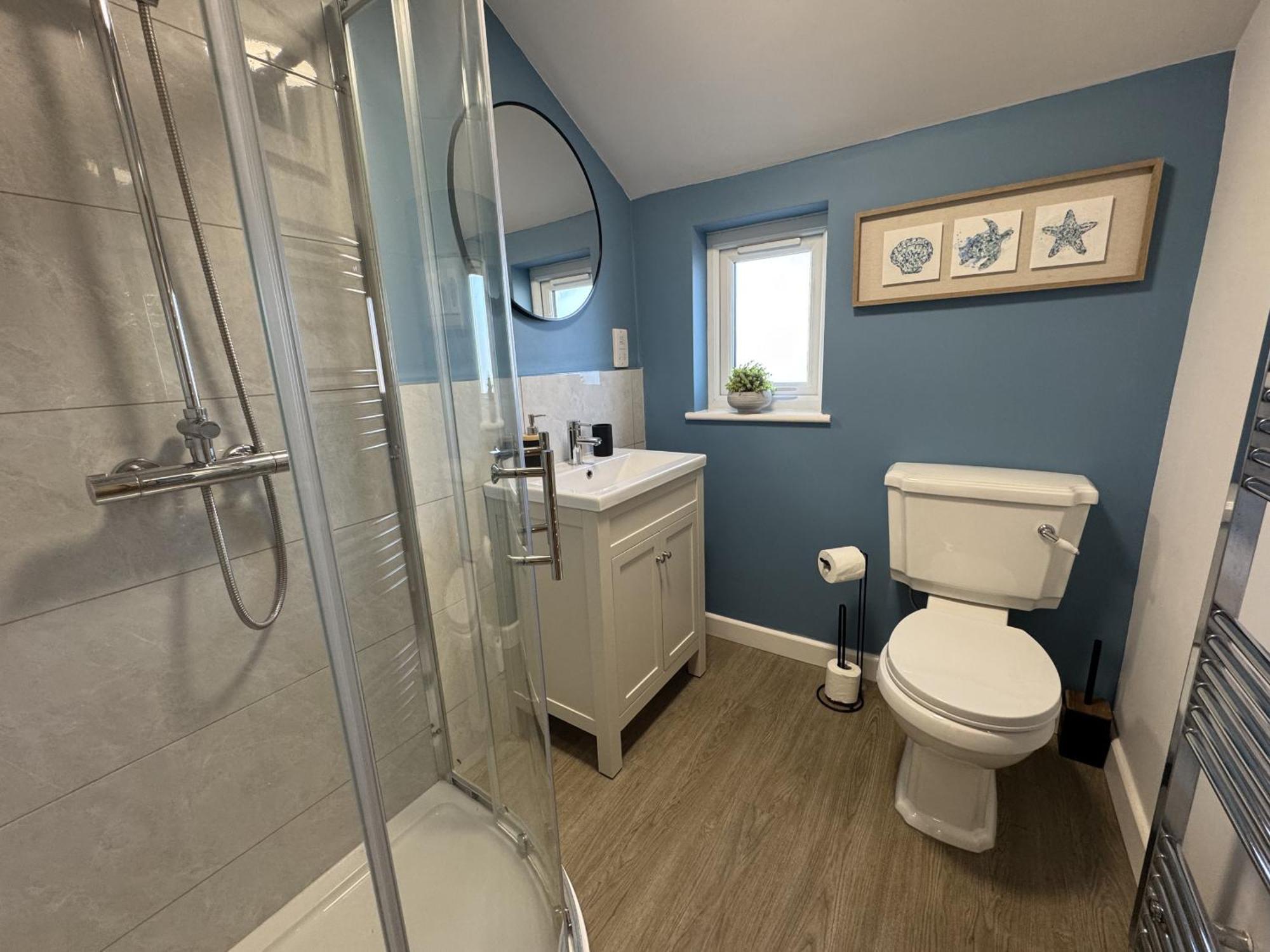 Driftwood House - Luxury Dog-Friendly Townhouse In Cowes, Steps From Marina Villa คาวส์ ภายนอก รูปภาพ