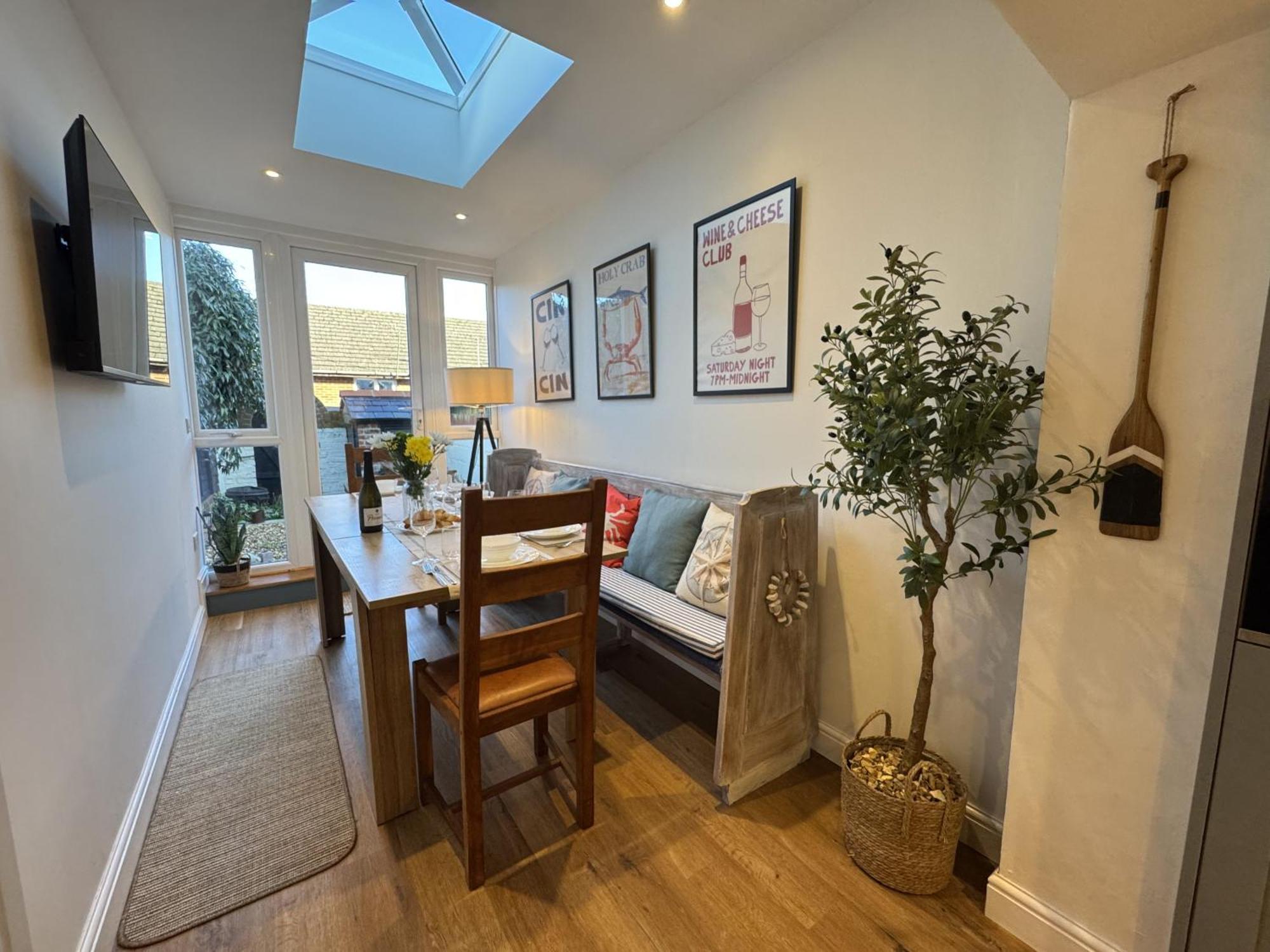 Driftwood House - Luxury Dog-Friendly Townhouse In Cowes, Steps From Marina Villa คาวส์ ภายนอก รูปภาพ