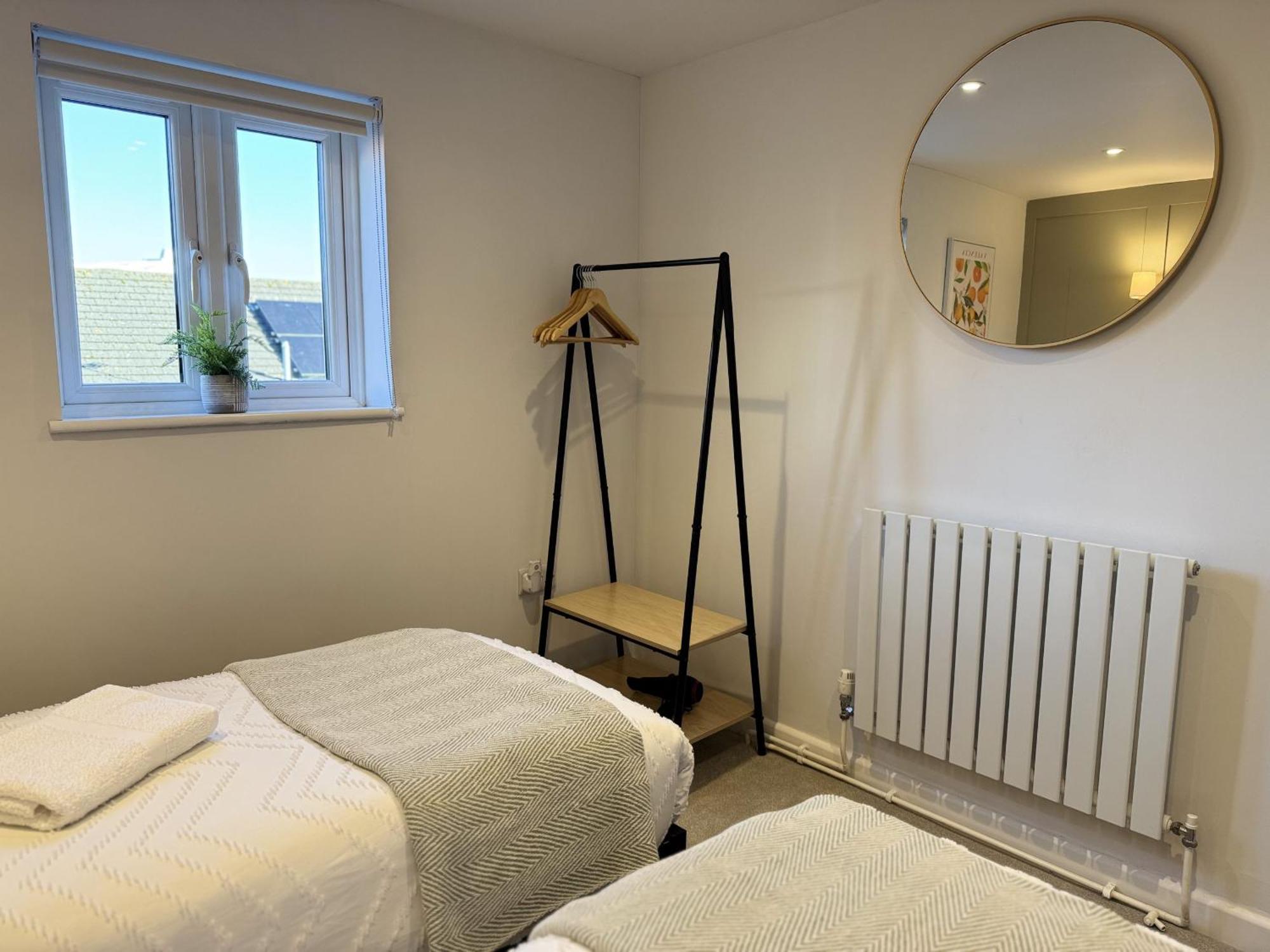 Driftwood House - Luxury Dog-Friendly Townhouse In Cowes, Steps From Marina Villa คาวส์ ภายนอก รูปภาพ