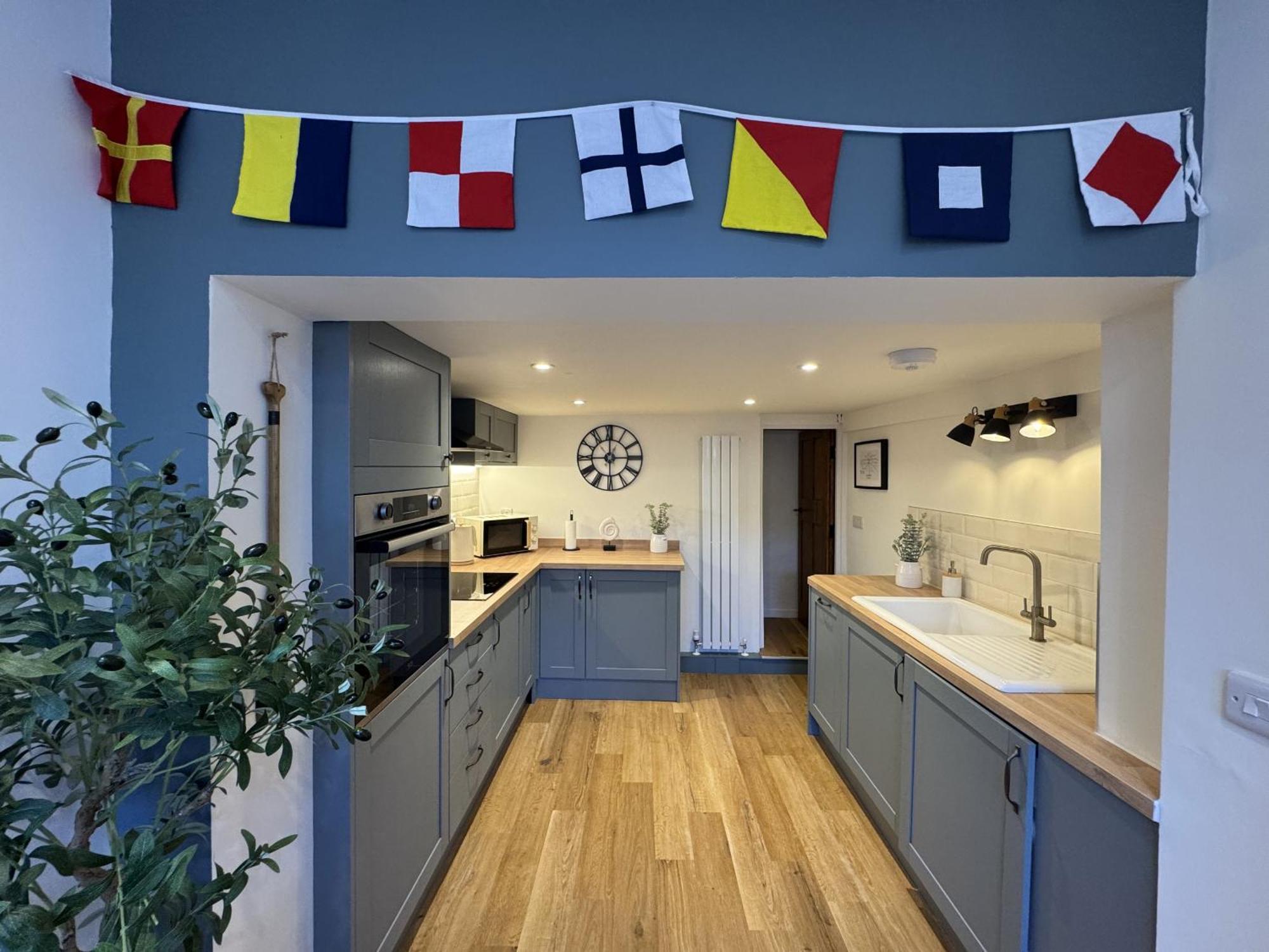 Driftwood House - Luxury Dog-Friendly Townhouse In Cowes, Steps From Marina Villa คาวส์ ภายนอก รูปภาพ