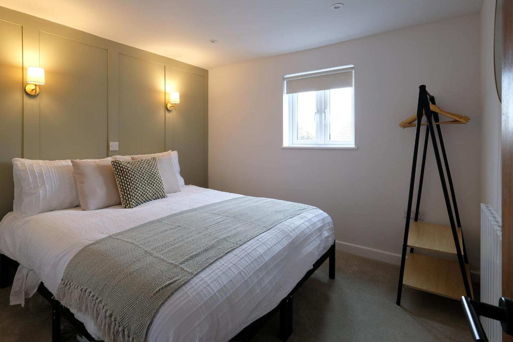 Driftwood House - Luxury Dog-Friendly Townhouse In Cowes, Steps From Marina Villa คาวส์ ภายนอก รูปภาพ