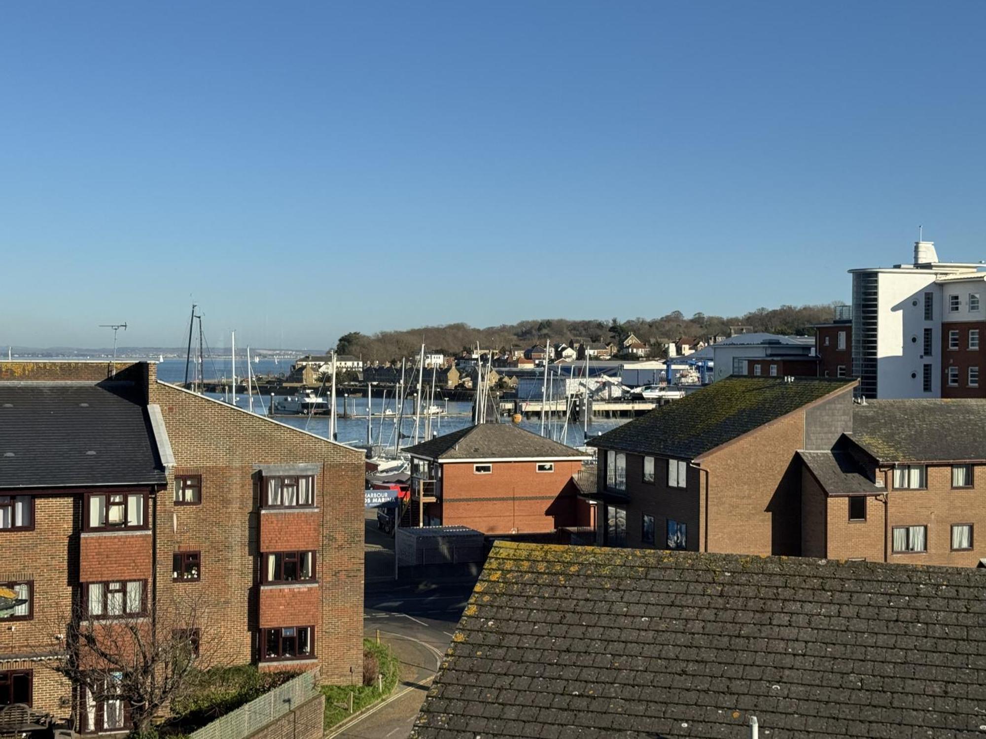 Driftwood House - Luxury Dog-Friendly Townhouse In Cowes, Steps From Marina Villa คาวส์ ภายนอก รูปภาพ